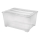 Aufbewahrungsbox TEX BOX 150 l klar