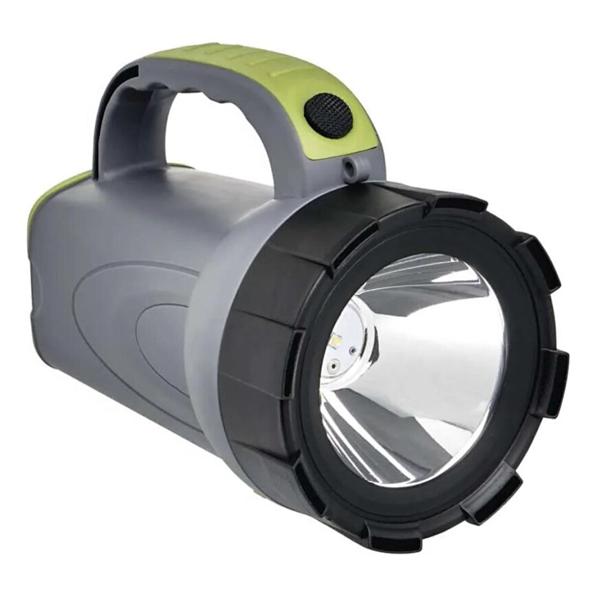 Aufladbare LED-Taschenlampe LED/3,7V 300 lm 2400mAh