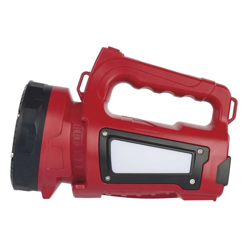 Aufladbare LED-Taschenlampe LED/3,7V IP44 1000 lm 15000mAh
