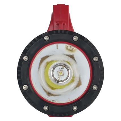 Aufladbare LED-Taschenlampe LED/3,7V IP44 1000 lm 15000mAh