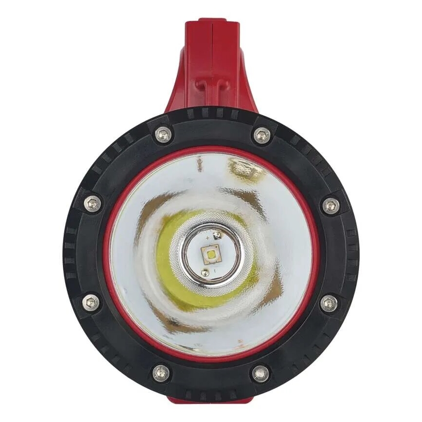 Aufladbare LED-Taschenlampe LED/3,7V IP44 1000 lm 15000mAh