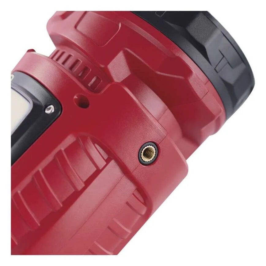 Aufladbare LED-Taschenlampe LED/3,7V IP44 1000 lm 15000mAh