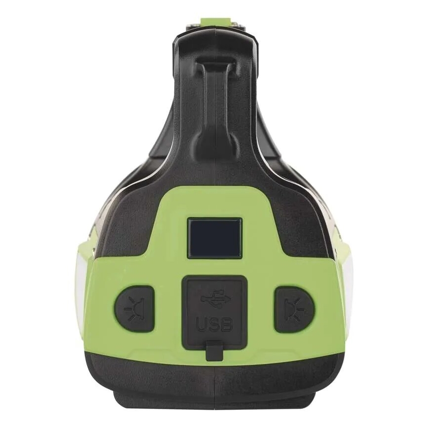 Aufladbare LED-Taschenlampe LED/3,7V IP44 850 lm 8000mAh