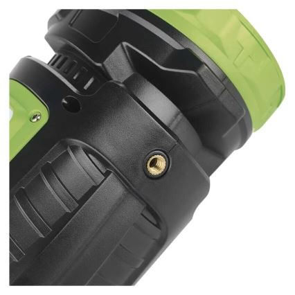 Aufladbare LED-Taschenlampe LED/3,7V IP44 850 lm 8000mAh