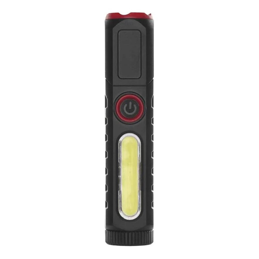 Aufladbare LED-Taschenlampe LED/USB/3,7V 120 lm 400 mAh