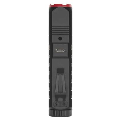 Aufladbare LED-Taschenlampe LED/USB/3,7V 120 lm 400 mAh
