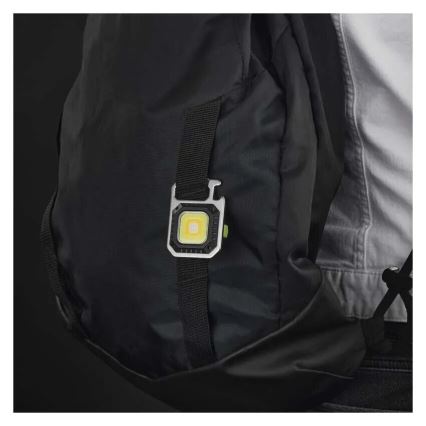 Aufladbare LED-Taschenlampe LED/USB/3,7V 750 lm 500 mAh