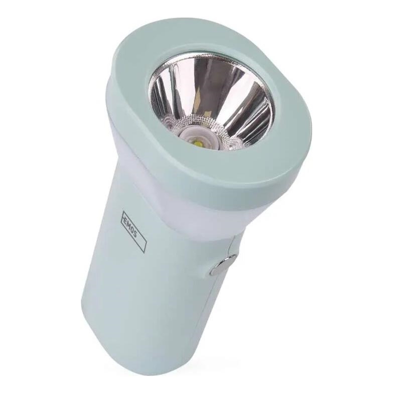 Aufladbare LED-Taschenlampe LED/USB/3,7V 80 lm 800mAh