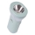 Aufladbare LED-Taschenlampe LED/USB/3,7V 80 lm 800mAh