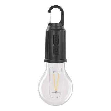 Aufladbare LED-Taschenlampe LED/USB IP44 90 lm 400mAh