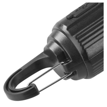 Aufladbare LED-Taschenlampe LED/USB IP44 90 lm 400mAh