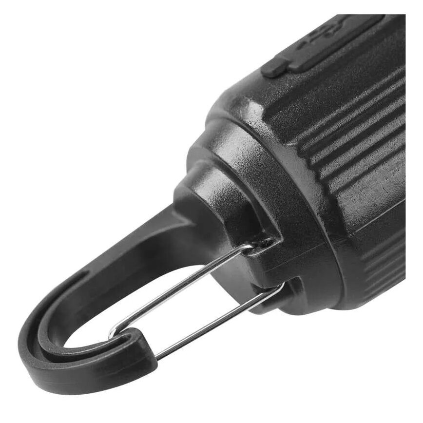 Aufladbare LED-Taschenlampe LED/USB IP44 90 lm 400mAh