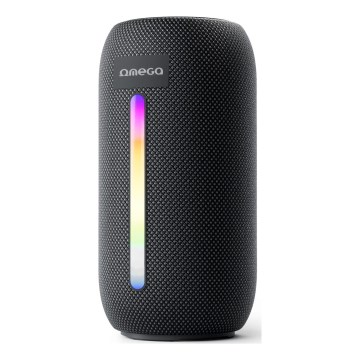 Aufladbarer LED-RGB-Lautsprecher 10W/1500mAh
