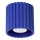 AURA Spotleuchte 1xGU10/10W/230V 10 cm blau