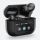 Auricolari wireless con display LCD nero