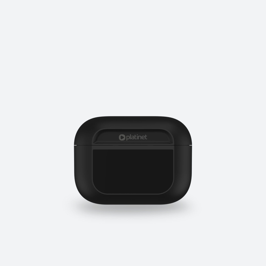 Auricolari wireless con display LCD nero