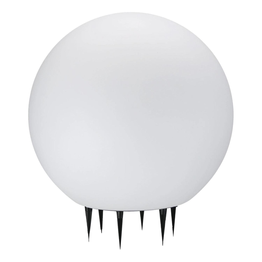 Außenleuchte ARGENTO 1xE27/15W/230V d 50 cm IP65 weiß