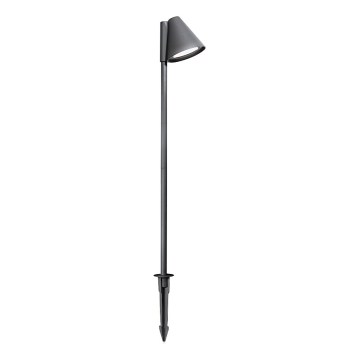 Außenleuchte GILBERT 1x GU10/20W/230V IP65 Anthrazit