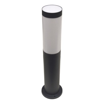 Außenleuchte LOPPA 1xE27/60W/230V 45 cm IP44 schwarz