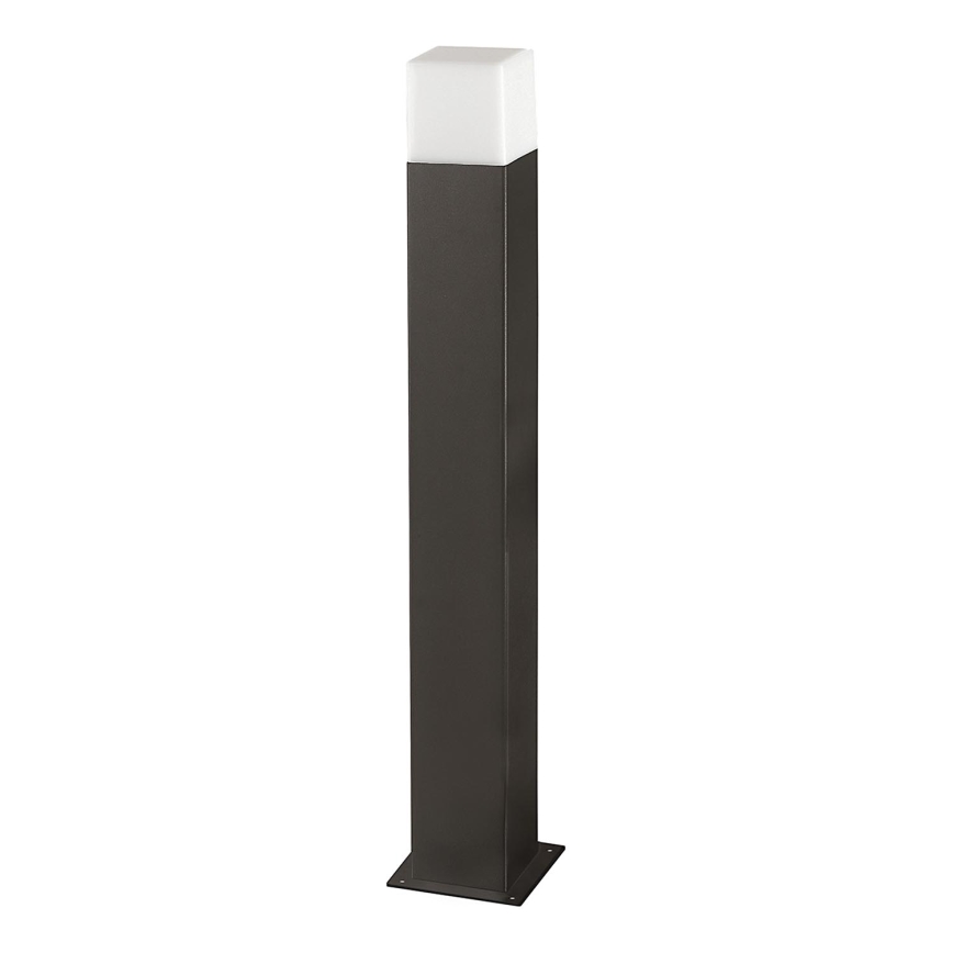 Außenleuchte NEW YORK 1xE27/40W/230V IP44 Graphit