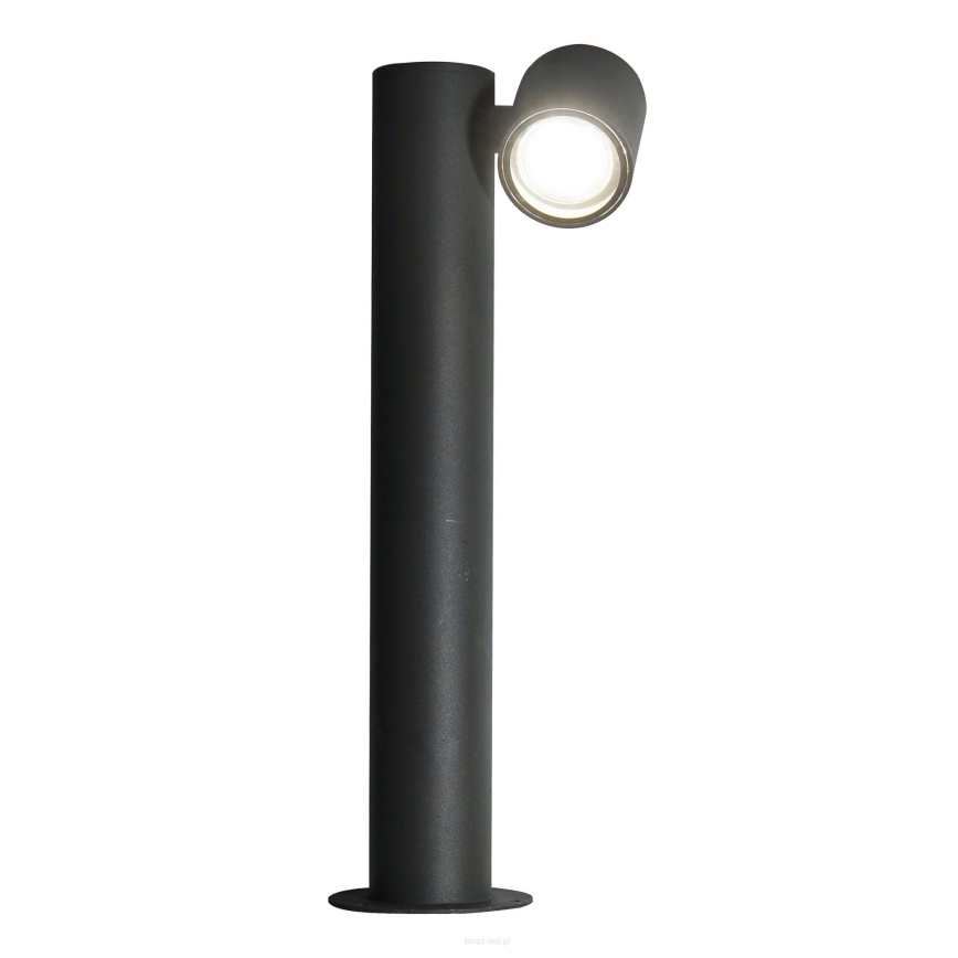 Außenleuchte PINO 1xGU10/10W/230V IP44 44 cm