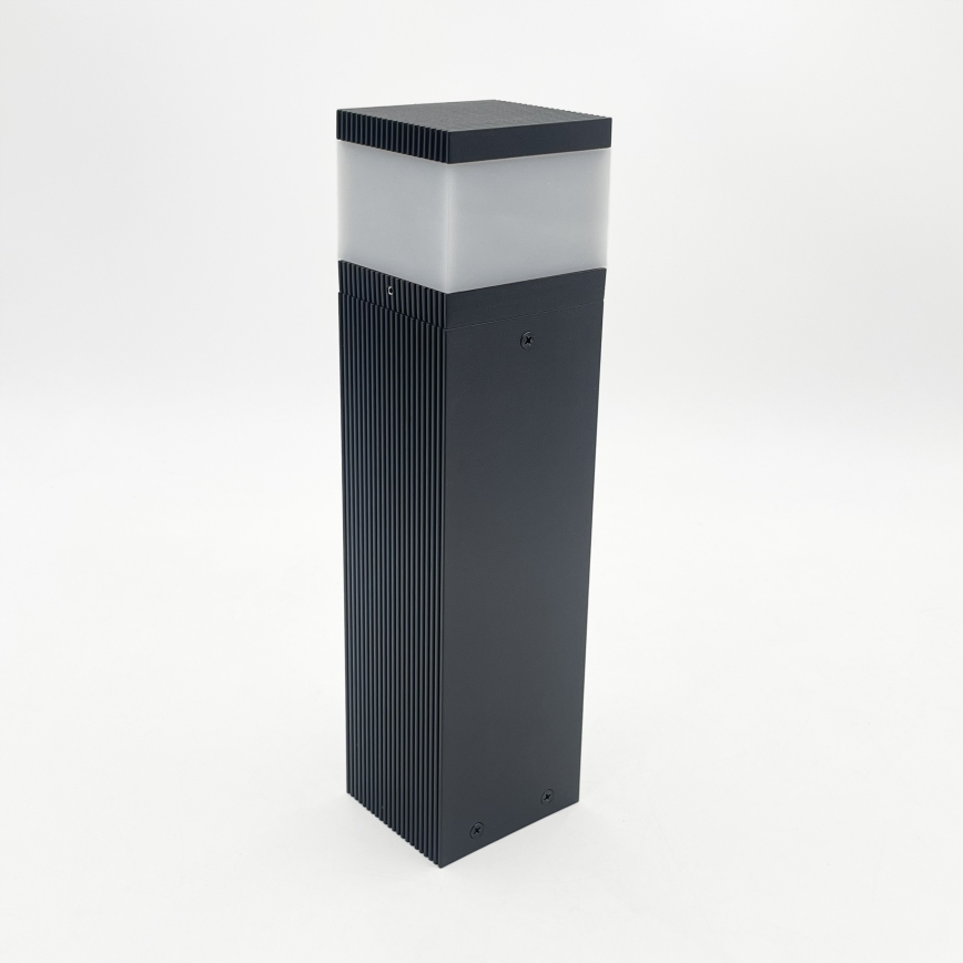 Außenleuchte VESPER 1xG9/5W/230V IP44 30 cm schwarz