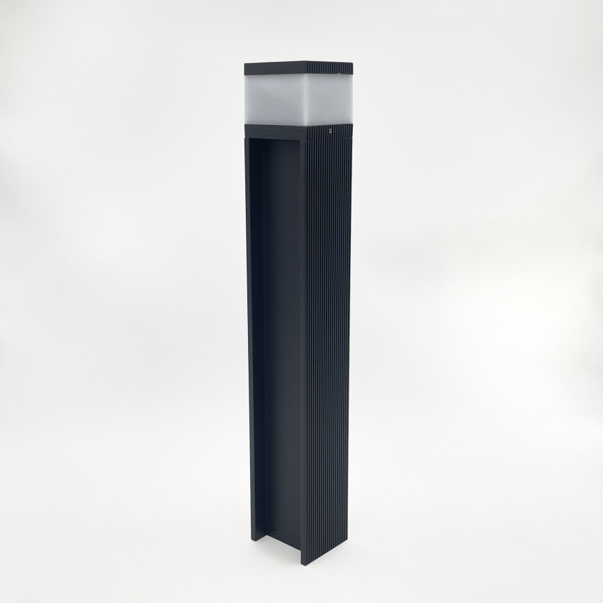 Außenleuchte VESPER 1xG9/5W/230V IP44 50 cm schwarz