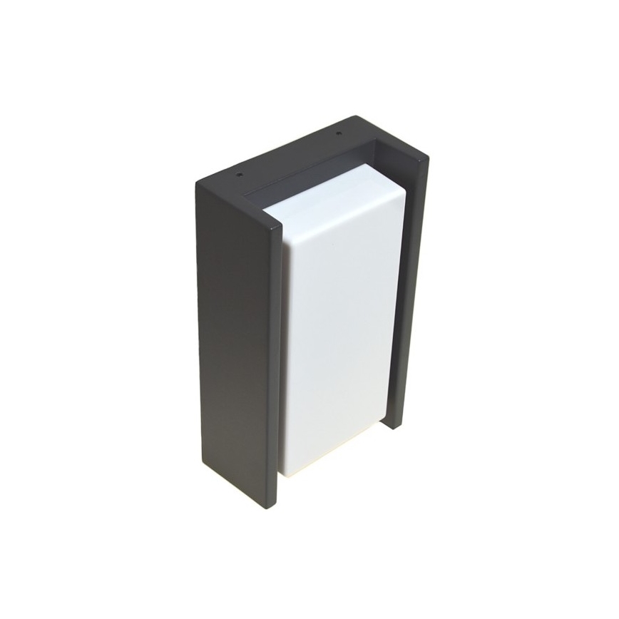 Außenwandleuchte ARAGO 1xE27/60W/230V IP54 Anthrazit