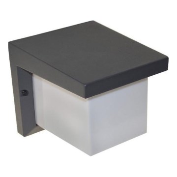 Außenwandleuchte ARIANA 1xE27/40W/230V IP54 anthrazit