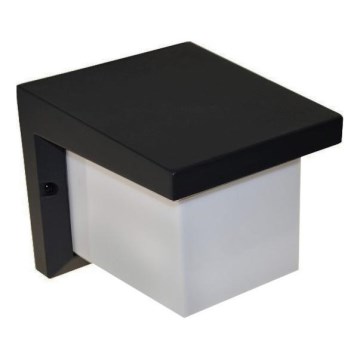 Außenwandleuchte ARIANA 1xE27/40W/230V IP54 schwarz