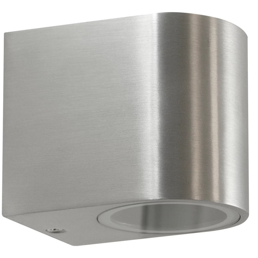 Außenwandleuchte BOSTON 1xGU10/10W/230V IP44