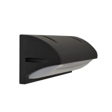 Außenwandleuchte FREON 1xE27/15W/230V IP54 schwarz