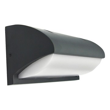 Außenwandleuchte FREON 1xE27/50W/230V IP54 Anthrazit