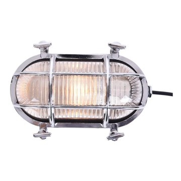 Außenwandleuchte VARMLAND 1xE27/12W/230V IP64