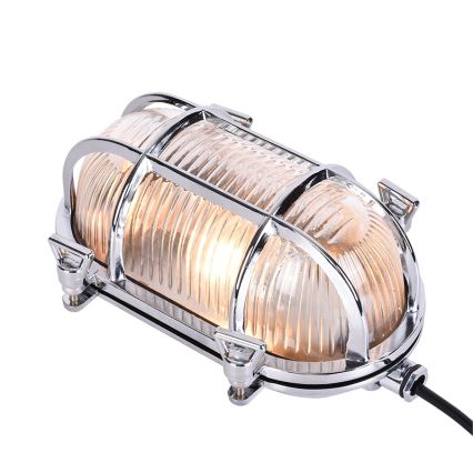 Außenwandleuchte VARMLAND 1xE27/12W/230V IP64