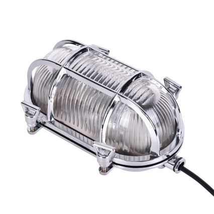Außenwandleuchte VARMLAND 1xE27/12W/230V IP64