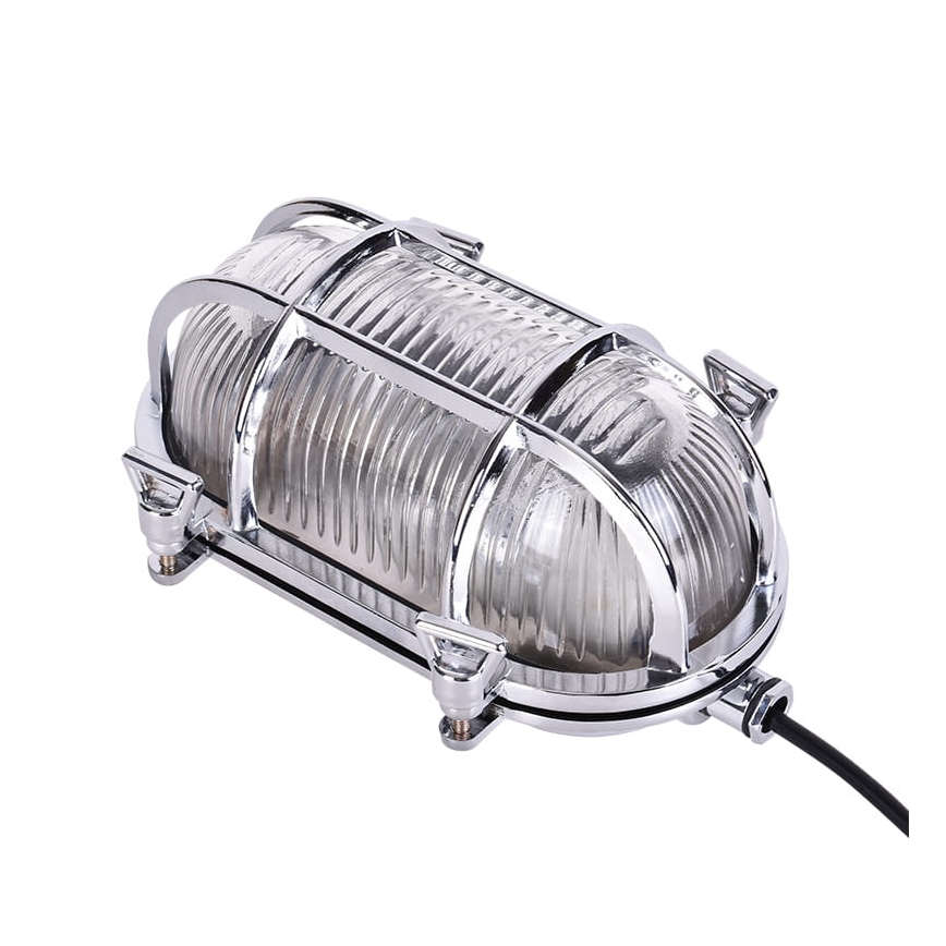 Außenwandleuchte VARMLAND 1xE27/12W/230V IP64