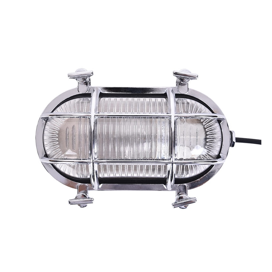 Außenwandleuchte VARMLAND 1xE27/12W/230V IP64