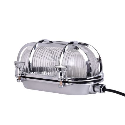 Außenwandleuchte VARMLAND 1xE27/12W/230V IP64