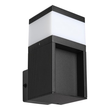 Außenwandleuchte VESPER 1xG9/5W/230V IP44 schwarz