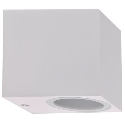 Außenwandstrahler BOSTON 1xGU10/10W/230V IP44