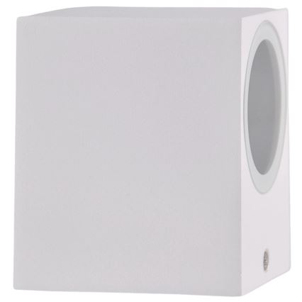 Außenwandstrahler BOSTON 1xGU10/10W/230V IP44