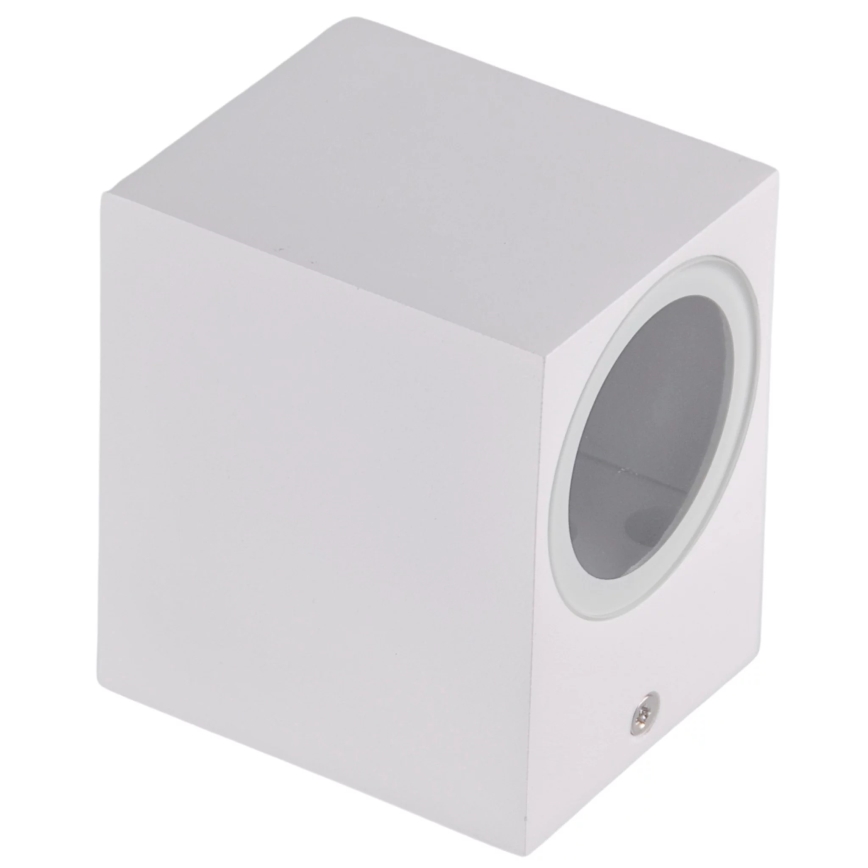 Außenwandstrahler BOSTON 1xGU10/10W/230V IP44