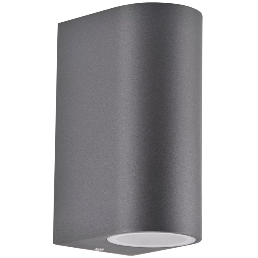 Außenwandstrahler BOSTON 2xGU10/10W/230V IP44