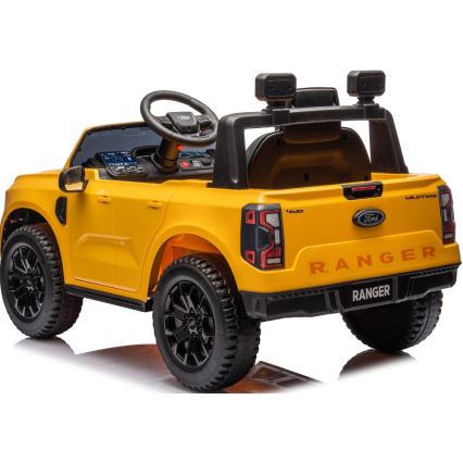 Auto elettrica Ford Ranger 60W/4500 mAh giallo