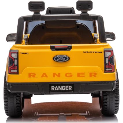 Auto elettrica Ford Ranger 60W/4500 mAh giallo