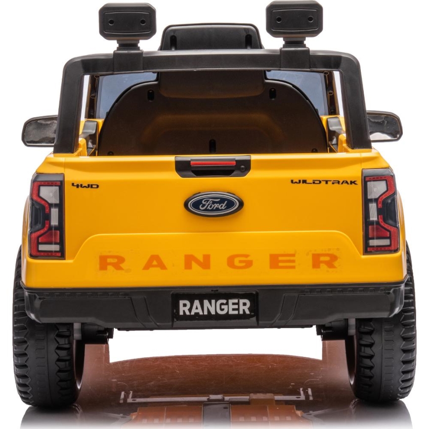 Auto elettrica Ford Ranger 60W/4500 mAh giallo