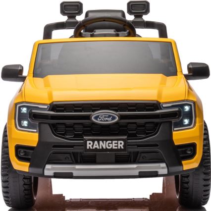 Auto elettrica Ford Ranger 60W/4500 mAh giallo