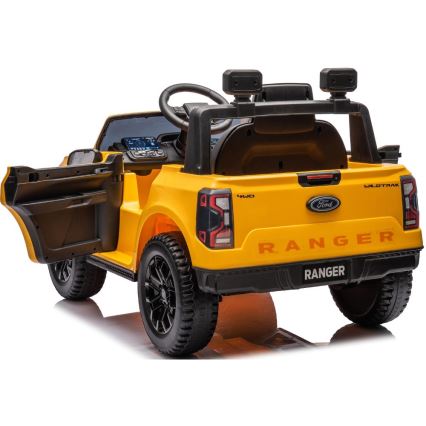 Auto elettrica Ford Ranger 60W/4500 mAh giallo