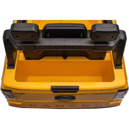 Auto elettrica Ford Ranger 60W/4500 mAh giallo